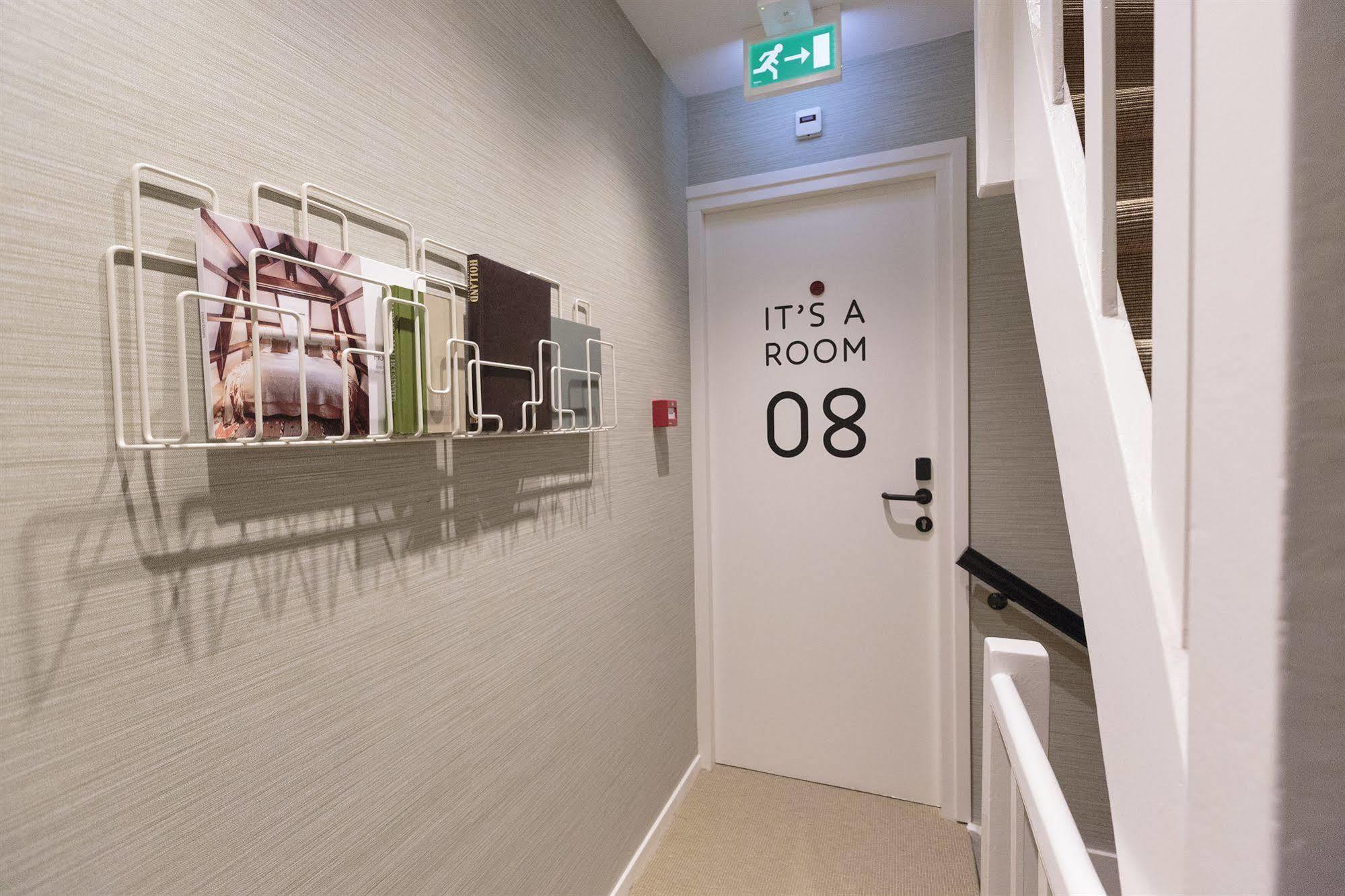 Hotel Dwars Amsterdam Exterior photo